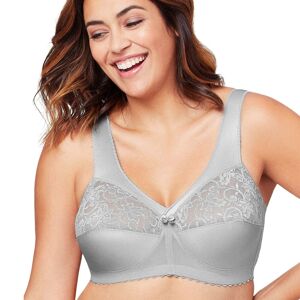 Glamorise Soutien-gorge Magic Lift® - sans armatures - Gris - 105F Gris 105F