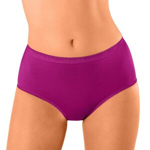 Blancheporte Culotte maxi basique - lot de 3 - BlancheporteDu confort et de l'extensibilité pour cette culotte maxi en coton stretch qui vous accompagnera au quotidien !38/40Fruité