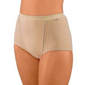 Culotte maxi Control - lot de 2 - 42 - Beige - SloggiCette culotte maxi Sloggi® Control procure un effet ventre plat, et ca se voit ! Douce, confortable et respirante, elle reste bien en place grace a sa forme emboîtante.42Beige