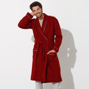 Blancheporte Peignoir D'interieur Courtelle® - Homme Rouge 2XL