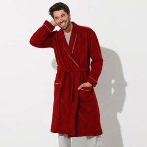 Blancheporte Peignoir D'intérieur Courtelle® - Homme Rouge 2XL