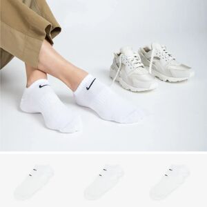 Nike Chaussettes X3 Invisible blanc 39/42 femme