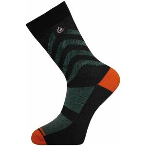 VERJARI Chaussettes Impermeables Eco-Dry Vertes 39-42