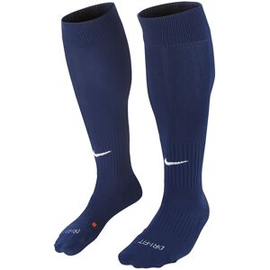 Nike Chaussettes Nike Classic II Bleu Marine Unisexe - SX5728-411 Bleu Marine M unisex