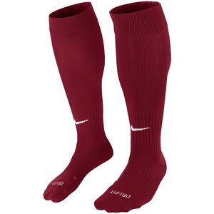 Nike Chaussettes Nike Classic II Bordeaux Unisexe - SX5728-670 Bordeaux XS unisex