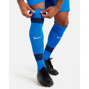 Nike Chaussettes Nike Matchfit Bleu Royal Unisexe - CV1956-463 Bleu Royal XS unisex