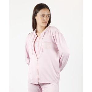 Admas pour femme. 56130-0-000286 Veste de pyjama The Silence rose (XL), Homewear, Polyester, Manche longue - Publicité