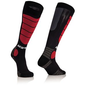 Acerbis Motocross Impact Chaussettes Noir Rouge taille : 2XL - Publicité