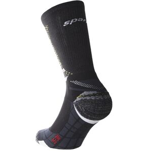 Futo Brio Heavy Chaussettes Moyennes Noir taille : S