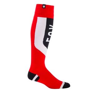 FOX 180 Nitro Sock Flo Red