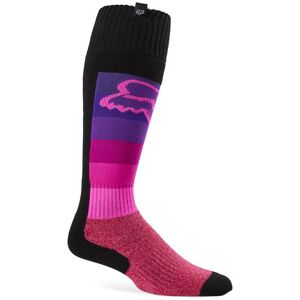 FOX 180 Toxsyk Woman Sock Black Pink