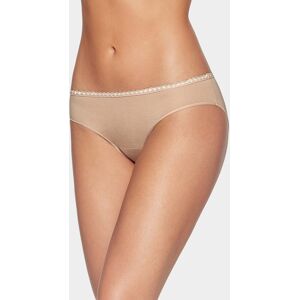 IMPETUS Culotte Daily Ecopanty BEIGE L femme