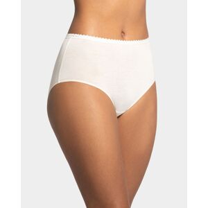 IMPETUS Culotte haute Daily Ecopanty BLANCHE S femme