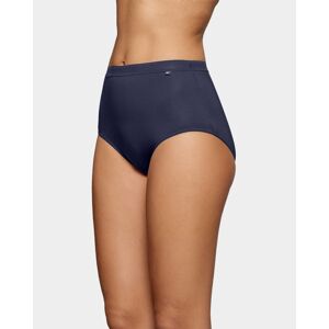 IMPETUS Culotte Taille Haute Soft Premium Bleu L femme