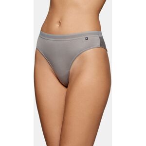 IMPETUS Tanga Soft Premium Gris L femme