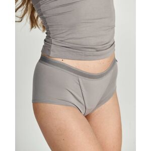 IMPETUS Culotte Shorty Soft Premium Gris L femme