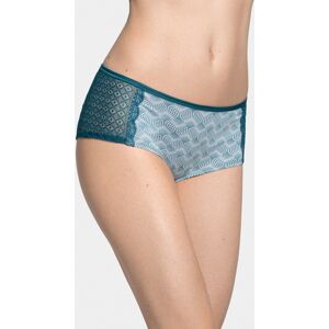 IMPETUS Hipster Artisan VERT L femme