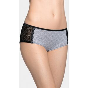 IMPETUS Hipster Artisan GRIS L femme