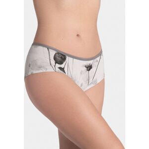 IMPETUS Shorty en Modal avec imprime floral BEIGE M femme