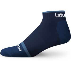 Lafuma Chaussettes SENTINEL LOW Bleu marine 36/38 - Publicité