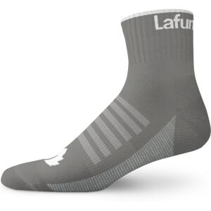 Lafuma Chaussettes ACTIVE WOOL CREW Gris 36/38