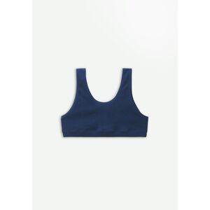 Petit Beguin Brassiere bleu marine fille Saeva