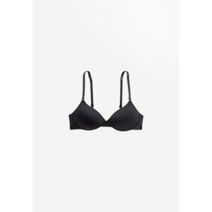 Petit Beguin Soutien-gorge a coques sans armatures noir Veliana