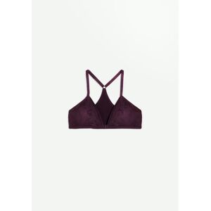 Petit Beguin Soutien-gorge souple avec mousse amovible Milonga