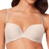 Triumph Pure Micro Whp Bra Beige 95 / B Femme Beige 95 female