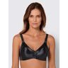 Soutien-gorge minimiseur - Naturana - noir NOIR 95