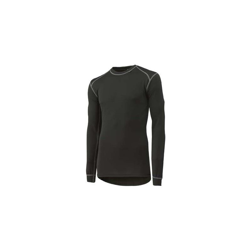 HELLY HANSEN Shirt manches longues Kastrup, Taille 2XL, noir