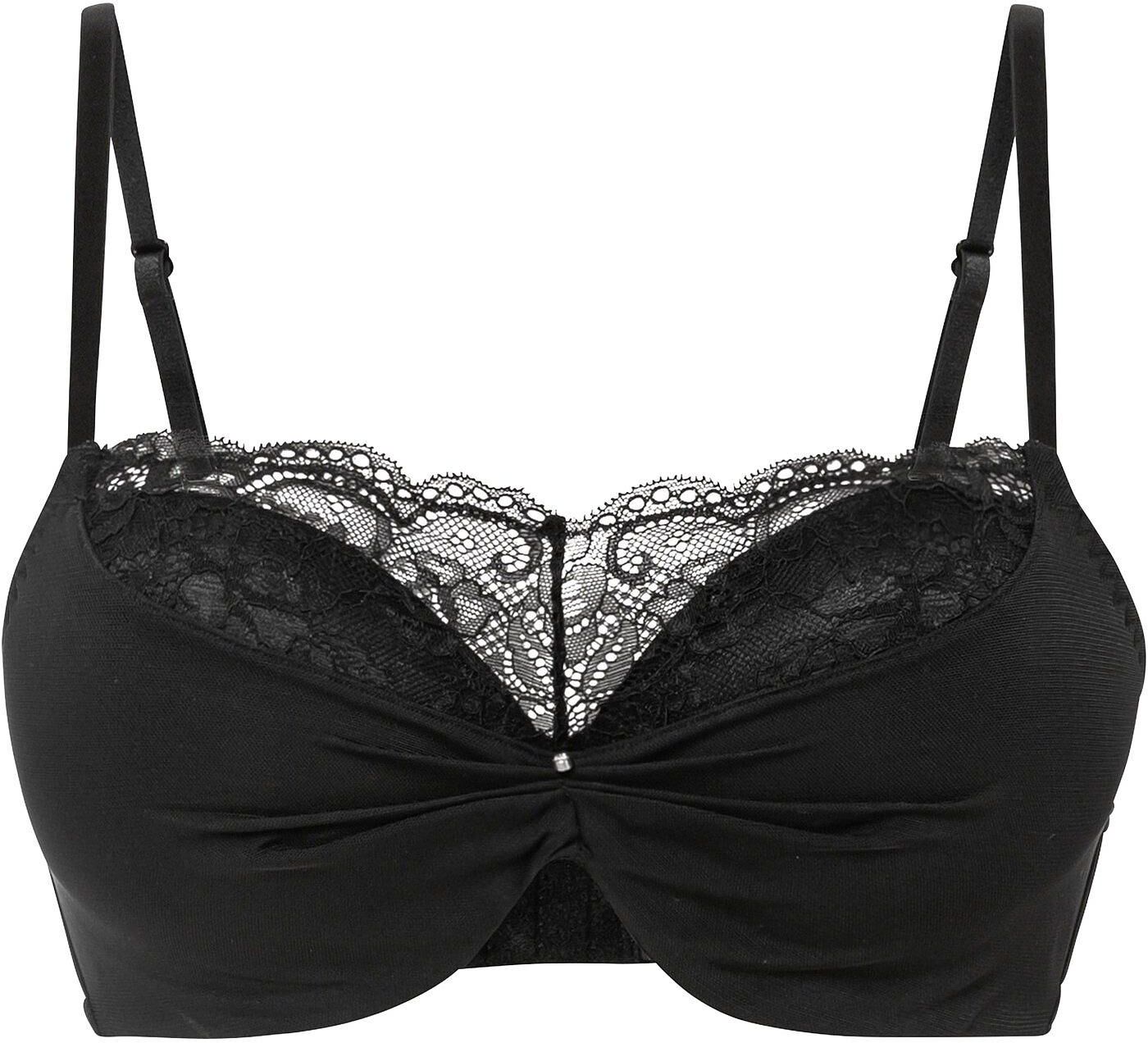 bonprix Soutien-gorge push-up à armatures noir 110/85/100/95/105/90/115