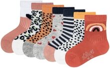 s.Oliver s. Olive r Chaussettes bébé original s rib organique pack de 7 rose fané