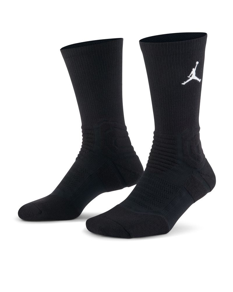 Chaussettes de basket Nike Jordan Noir Unisexe - SX5854-010 Noir XL unisex