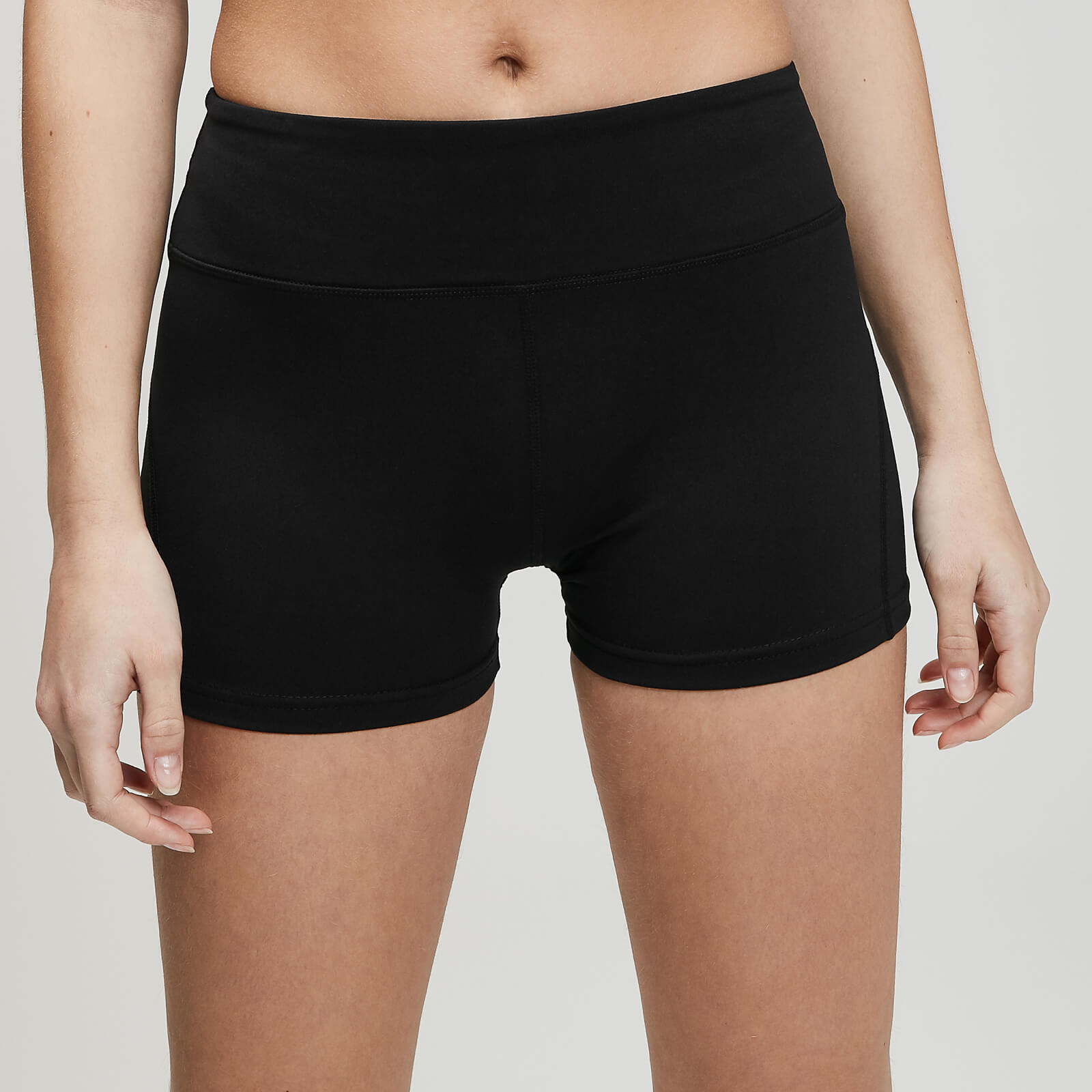 MP Women's Power Shorts - Black - XXS