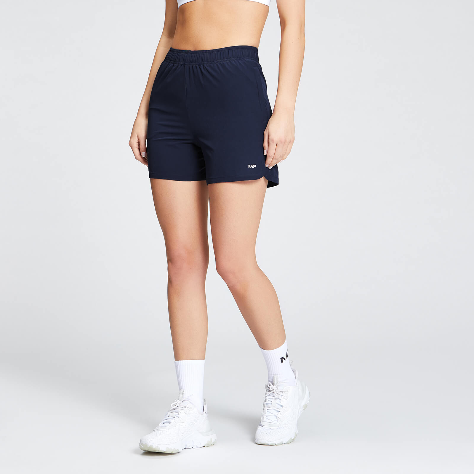 MP Women's Training Short - Navy - XL