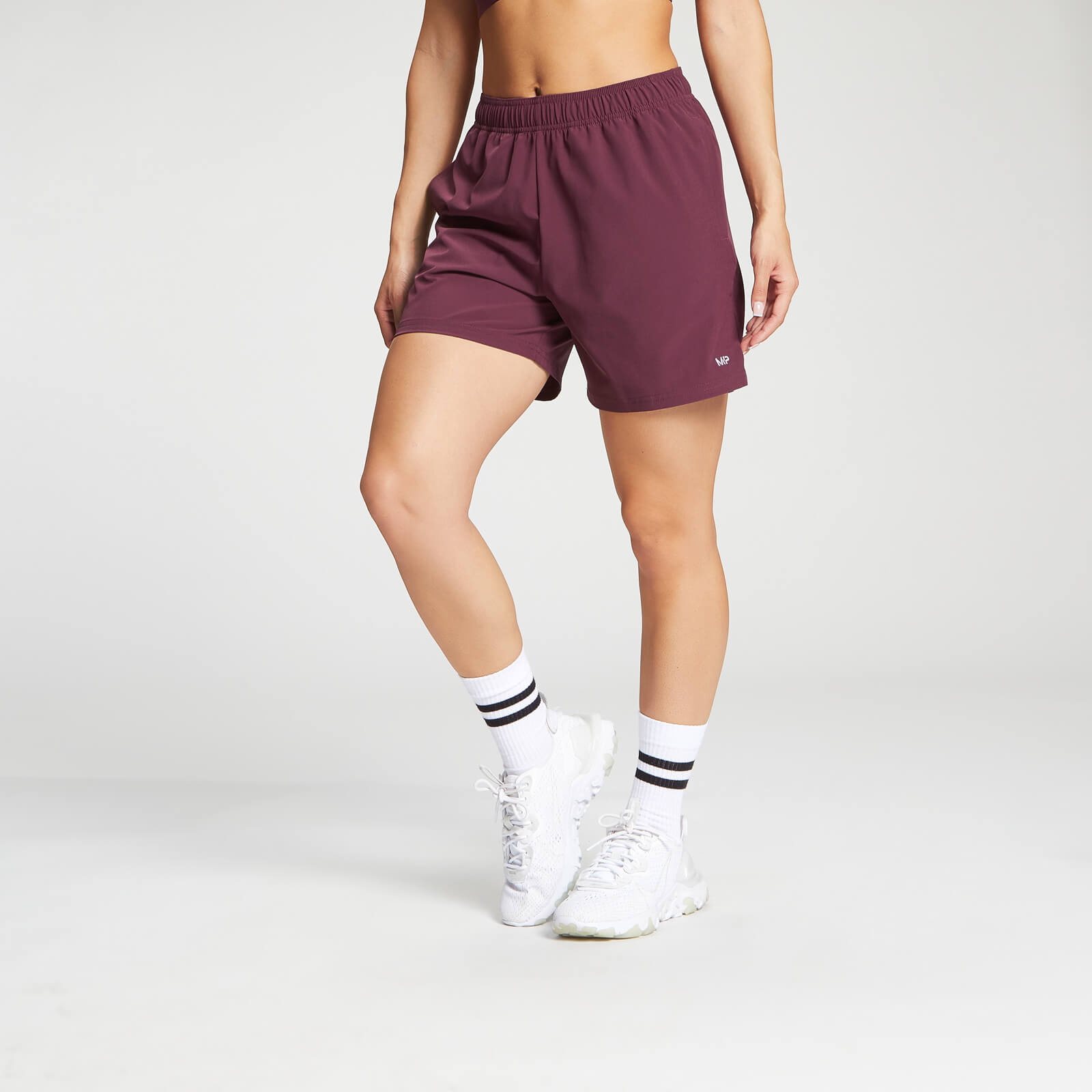 MP Women's Training Woven Short - Port - M