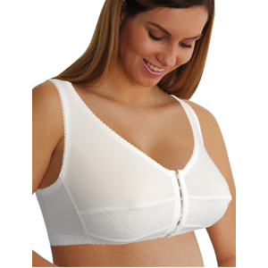 Scudotex Reggiseno raddrizzaspalle Cotton Up con sostegno incrociato -  - Coppa C