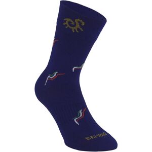 Solidea Socks For You - Bamboo FLY 18/24 mmHg Calzino Blu Navy 3L