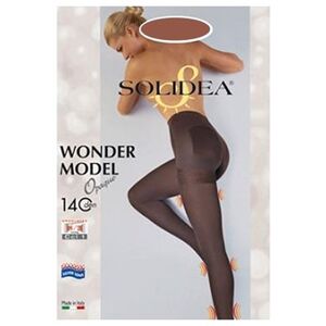 Solidea Wonder Model Opaco 140 Collant 18-21mmHg Colore Camel Taglia 4L-XL