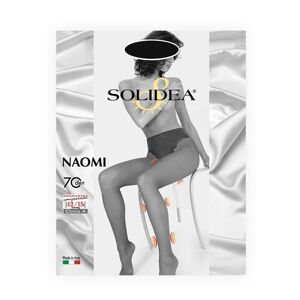 Solidea Naomi - Collant Preventivo 70 DEN Taglia 4/L Colore Camel, 1 paio