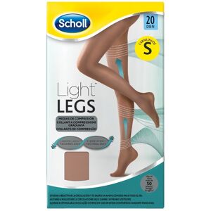 Scholl Light Legs Collant 20 DEN Carne Taglia S