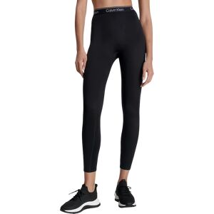 Calvin Legging Donna Art 00gws3l605 Colore E Misura A Scelta ATHLETIC GREY HEATHER