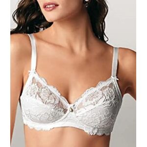 LEPEL Reggiseno Donna In Cotone Art. 250 Coppa C Col. E Mis. A Scelta BIANCO 3