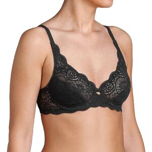 TRIUMPH Reggiseno Con Ferretto Donna Art Amourette 300 W X Colore E Misura A Scelta NERO