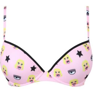 CHIARA FERRAGNI Reggiseno Donna Art Cfv4616 3204 1242 Colore Rosa Misura A Scelta ROSA