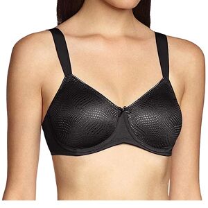 TRIUMPH Essential Minimizer W X Reggiseno Donna Coppe C D E F NERO