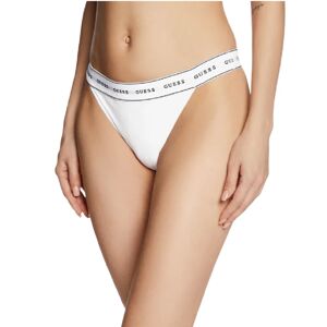 Guess Culotte Donna Brasiliana Art. O2be04 Kbbu1 P-E 23 Colore E Misura A Scelta PURE WHITE