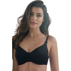 COCONUDA Reggiseno Donna Art Viola Colore E Misura A Scelta NERO 7C