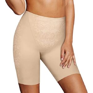 PLAYTEX Guaina Gambetta Donna Art Am00071 Ix1 Colore Nudo Misura A Scelta NUDO